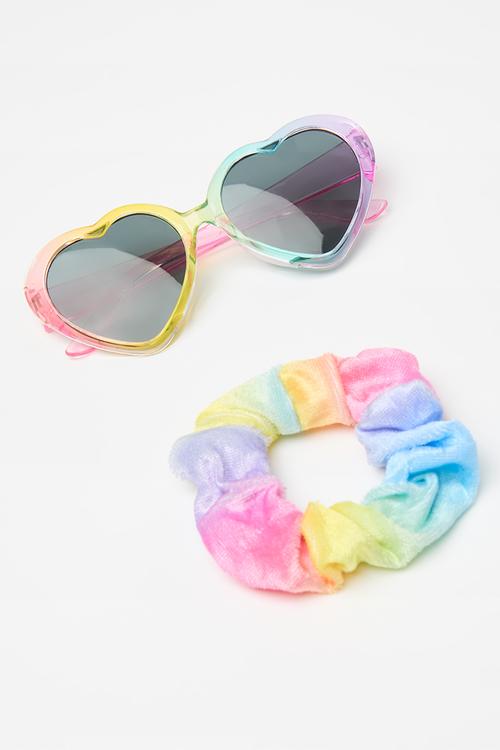 Unicorn fancy gilr set - multi