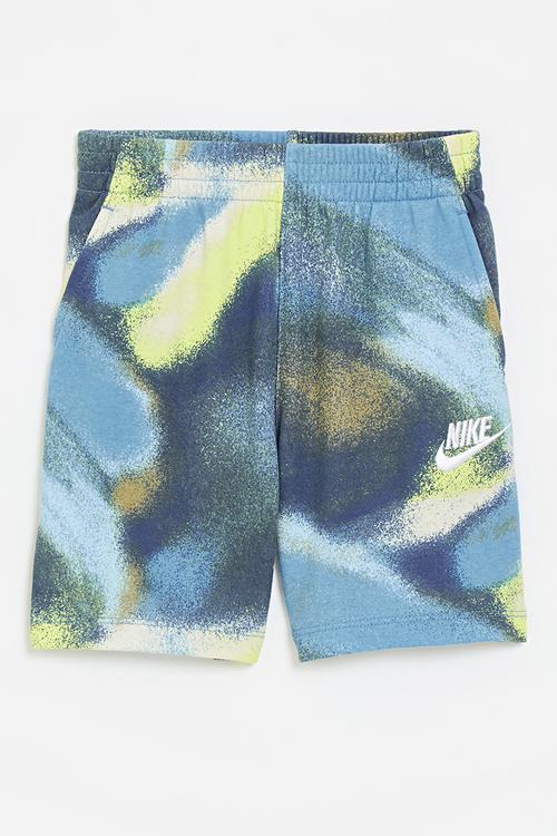 Nkn club express short - blue beyond