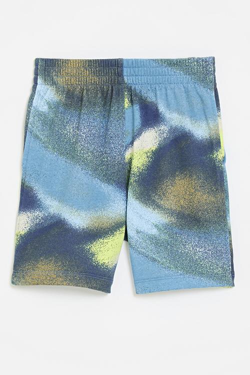 Nkn club express short - blue beyond