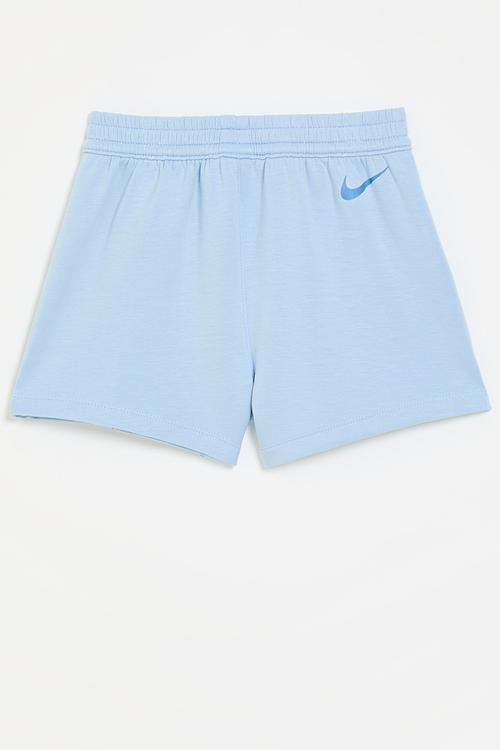 Nkg game swoosh match short - psychic blue