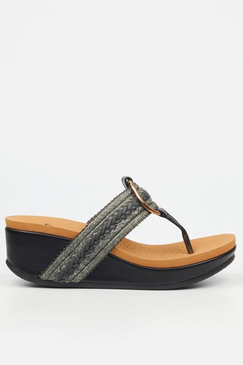 Dido 4 heel - black