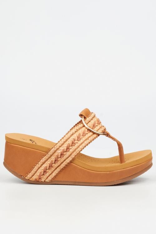 Dido 4 heel - tan