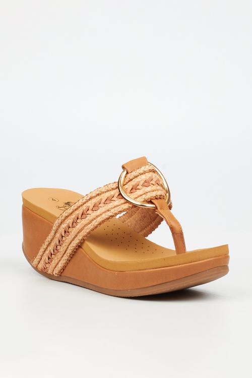 Dido 4 heel - tan
