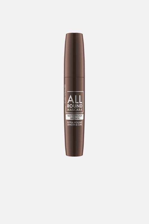 Allround Mascara Waterproof Brown - 020 Brown