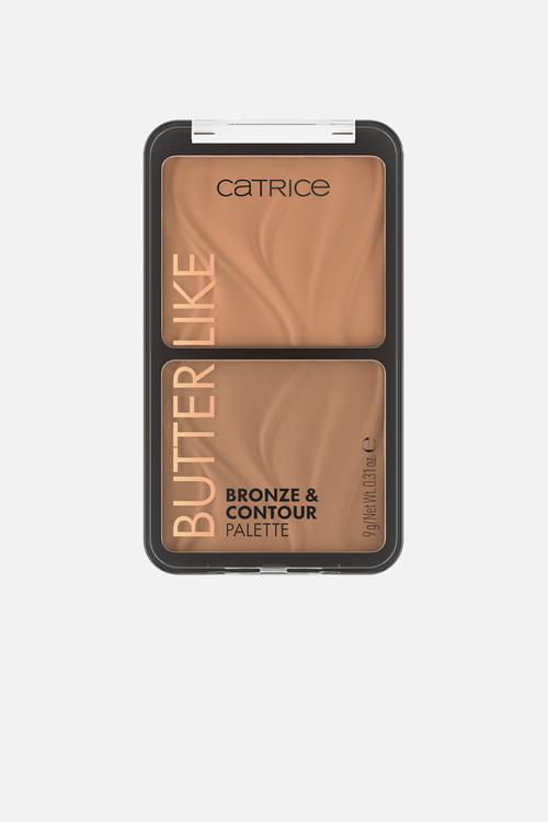 Butter Like Bronze & Contour Palette - 010 Born To Shape