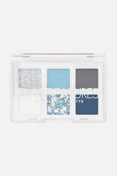 Tiny Treasures Eyeshadow Palette - 040 Icy Whisper