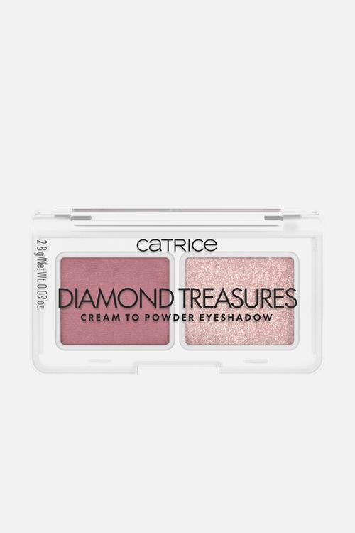 Diamond Treasures Cream to Powder Eyeshadow - 020 Fairy Dust
