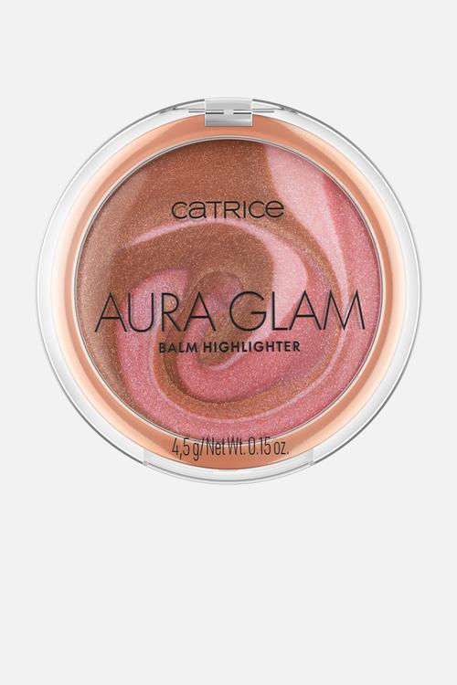 Aura Glam Balm Highlighter - 010 A Swirl Of Rose
