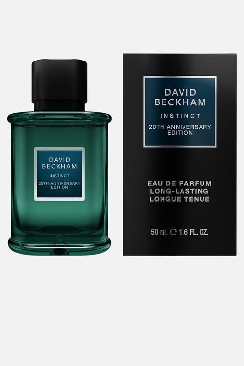 David Beckham Instinct 20th Anniversary Edition Edp - 50ml