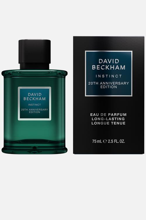 David Beckham Instinct 20th Anniversary Edition Edp - 75ml