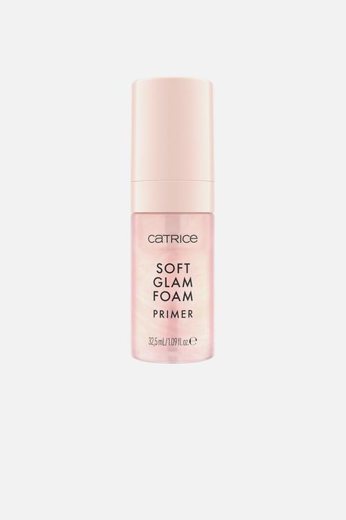 Soft Glam Foam Primer - 010 Beyond The Cloud