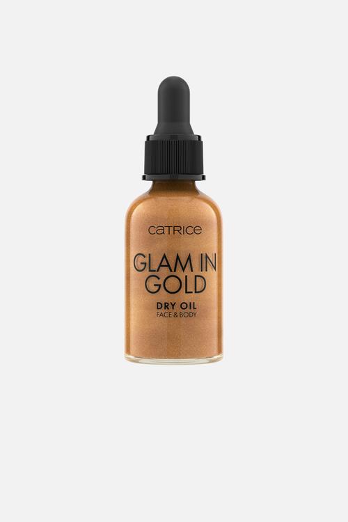 Glam In Gold Dry Oil - 010 Stay Golden