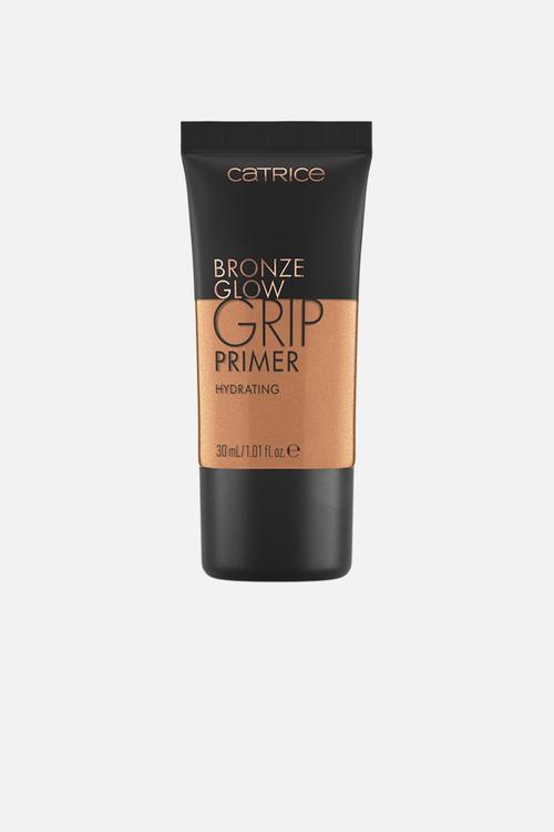 Bronze Glow Grip Primer - 010 Sun Glazed