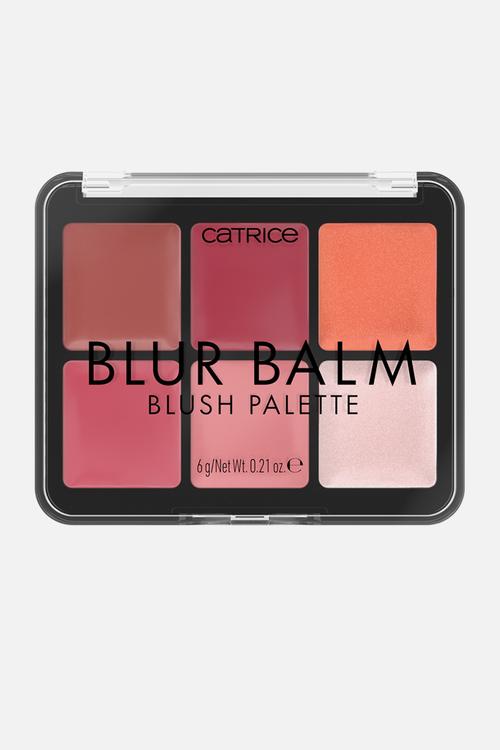Blur Balm Blush Palette - 010 Blush Blindness