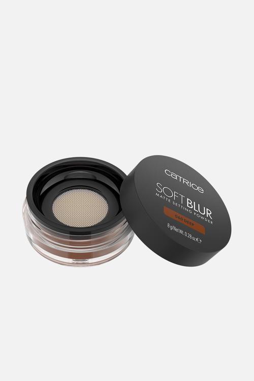 Soft Blur Matte Setting Powder - 060 Deep