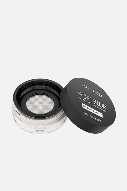 Soft Blur Matte Setting Powder - 001 Translucent