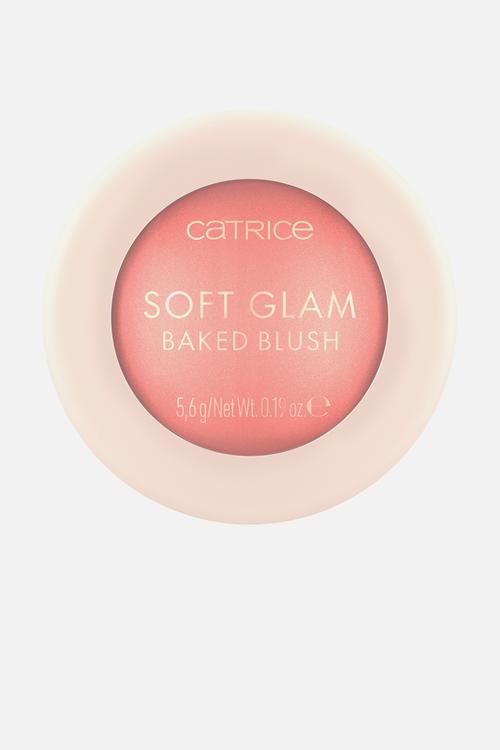 Soft Glam Baked Blush - 010 On Cloud Pink
