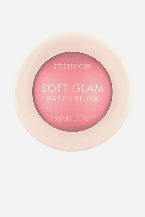 Soft Glam Baked Blush -  040 Midnight Berry