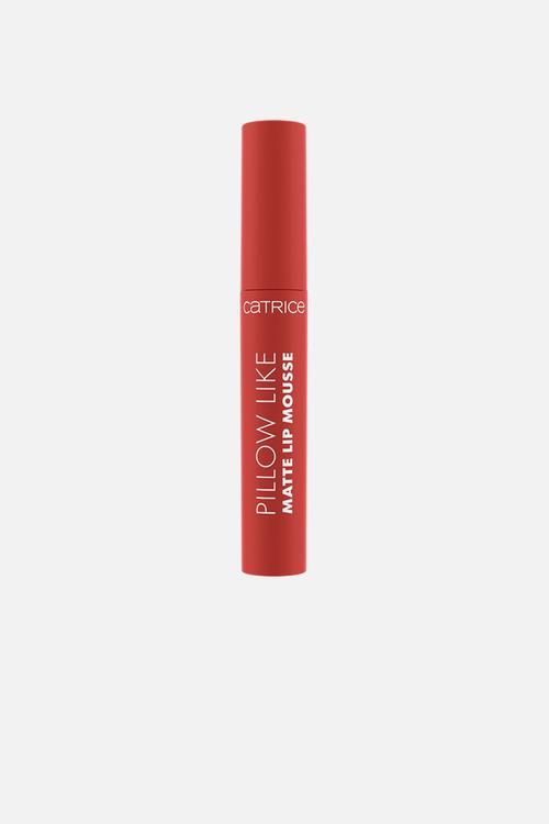 Pillow Like Matte Lip Mousse - 050 Red-y Or Not