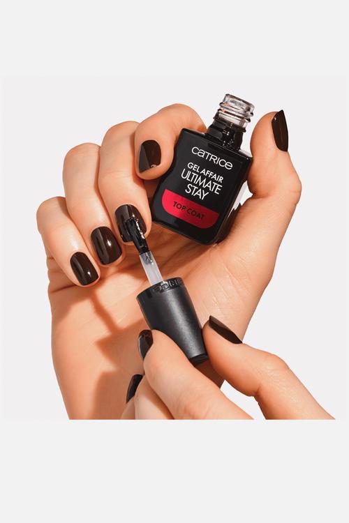 Catrice GEL AFFAIR Ultimate Stay Top Coat