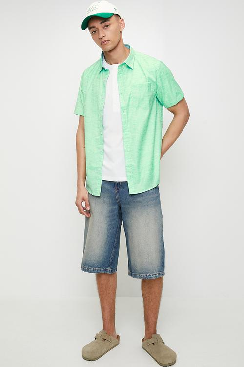 Shirts - Mint