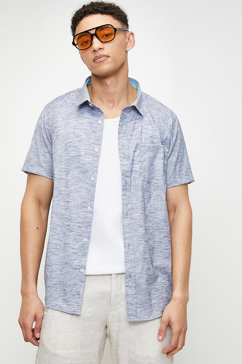 Shirts - Navy