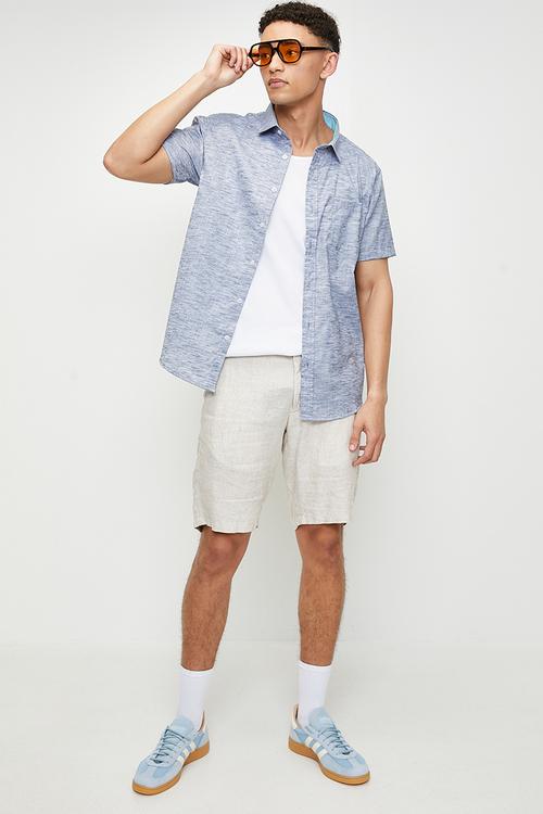 Shirts - Navy