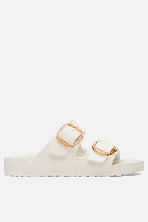 Arizona big buckle EVA narrow - eggshell