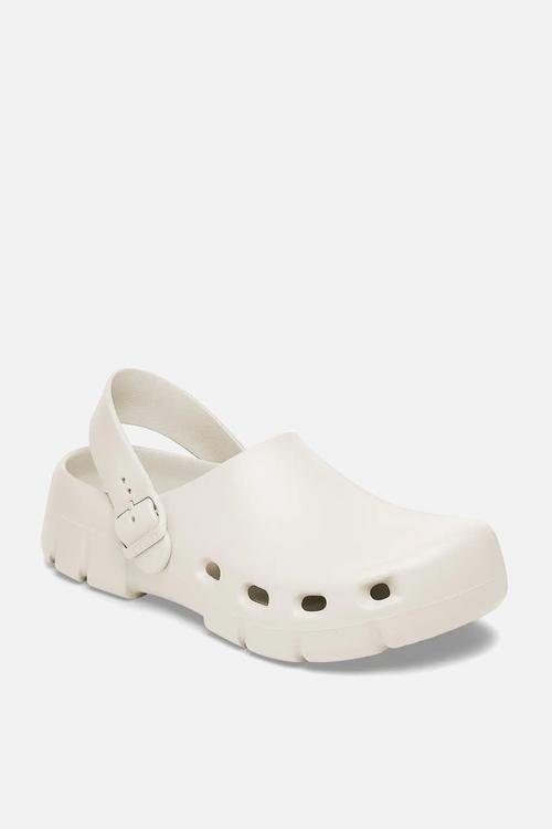 Backstrap Clog EVA - Eggshell
