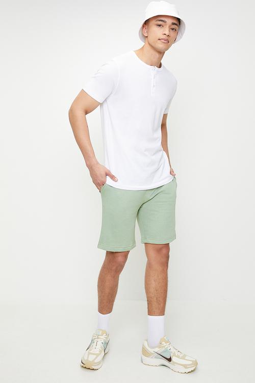 Shorts - Mint Green