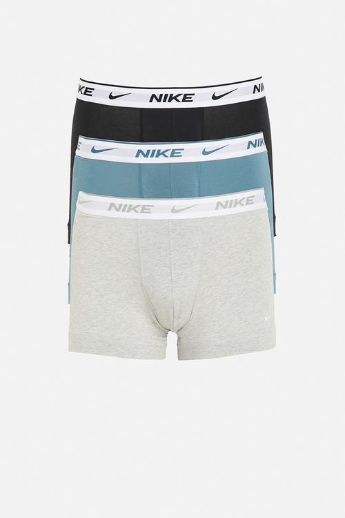 Dri-Fit Everyday Cotton Stretch 3 Pack Trunk - Multi 