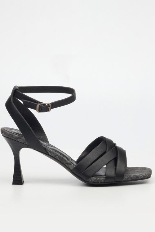 Vanca 1 heel - black