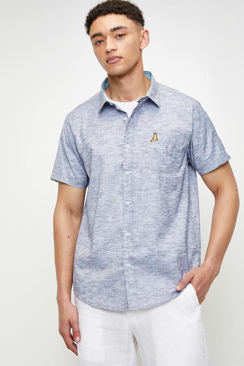 Shirts - Blue 