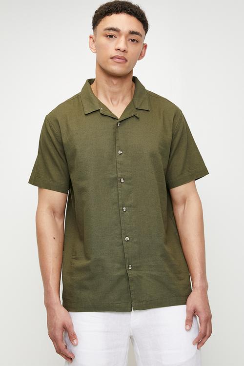 Shirts - Khaki