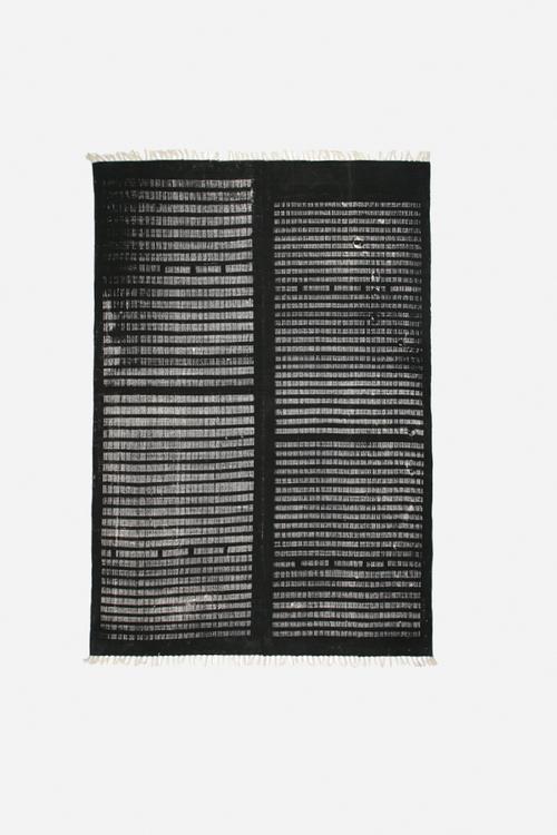Bara cotton rug  