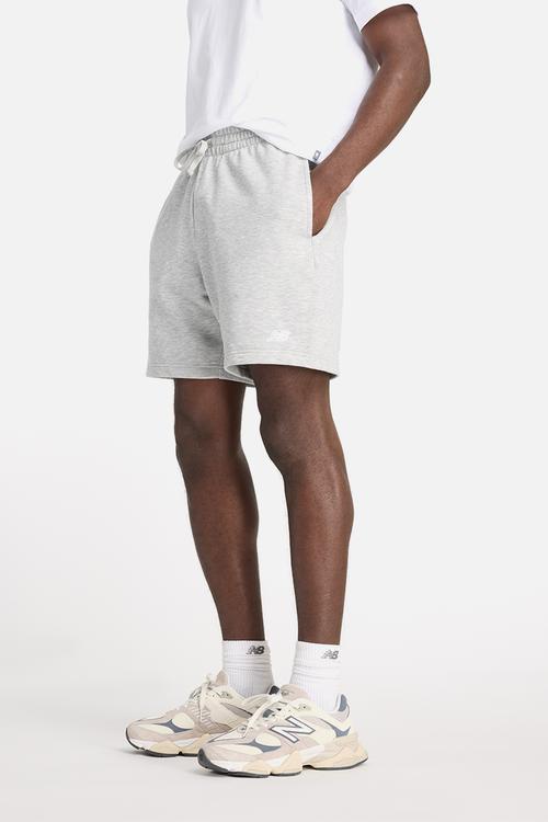 New Balance French Terry 7in Short - Grey