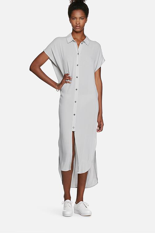 Around shirt dress