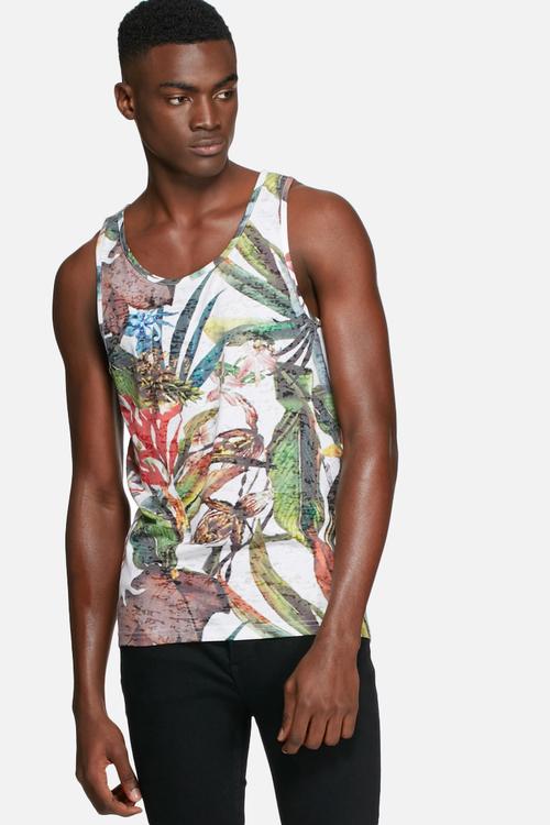 Flo burn tank