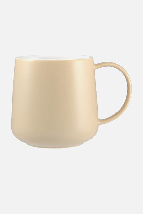 Café Life Mug 420ml - Sand
