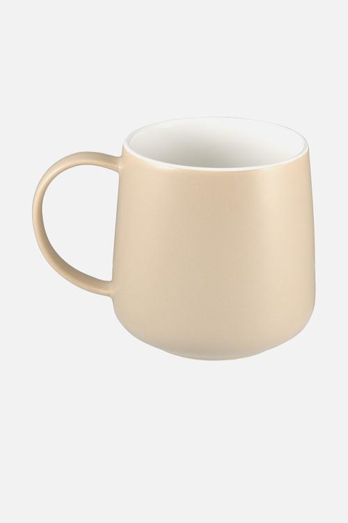 Café Life Mug 420ml - Sand