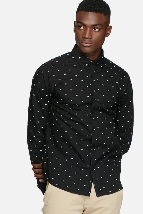 Bob slim shirt