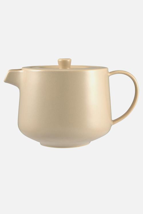 Café Life teapot with Infuser 500ml - Sand