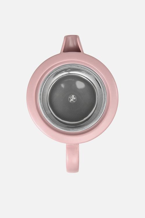Café LifeTeapot with Infuser 1L - Rose