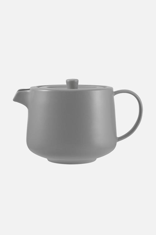 Café Life teapot with Infuser 500ml - Grey