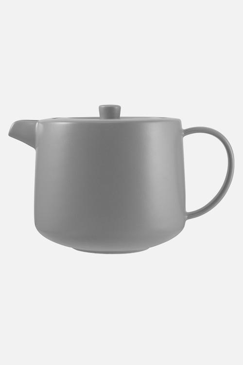Café LifeTeapot with Infuser 1L - Grey