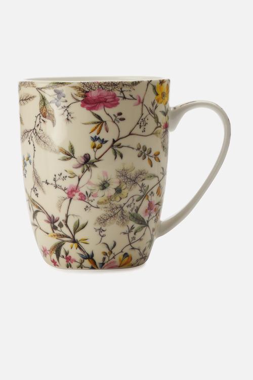 William Kilburn Mug 400ml - Summer Blossom