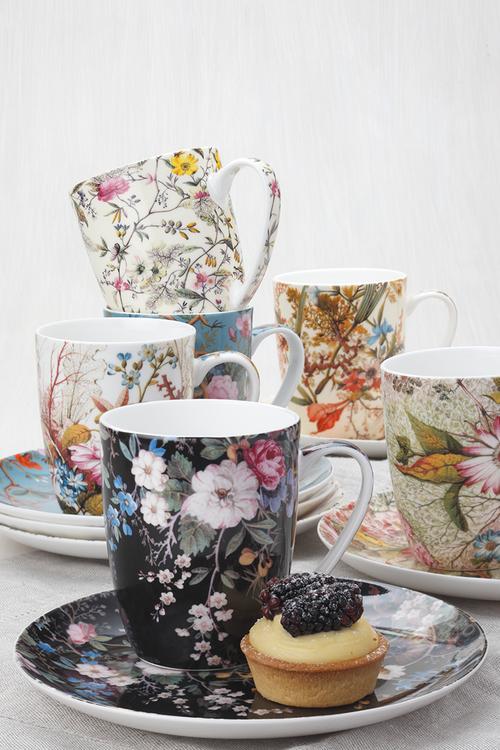 William Kilburn Mug 400ml - Meadow