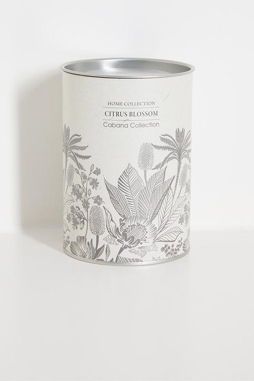 Sketch scented candle - citrus