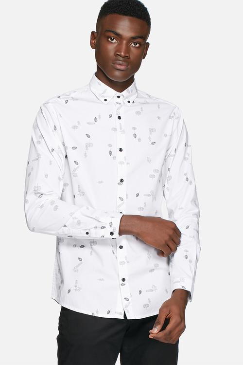 Bob slim shirt