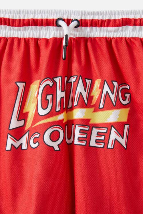 License basketball short - lcn dis varsity red/lmq 95
